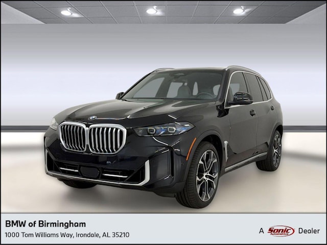 2025 BMW X5