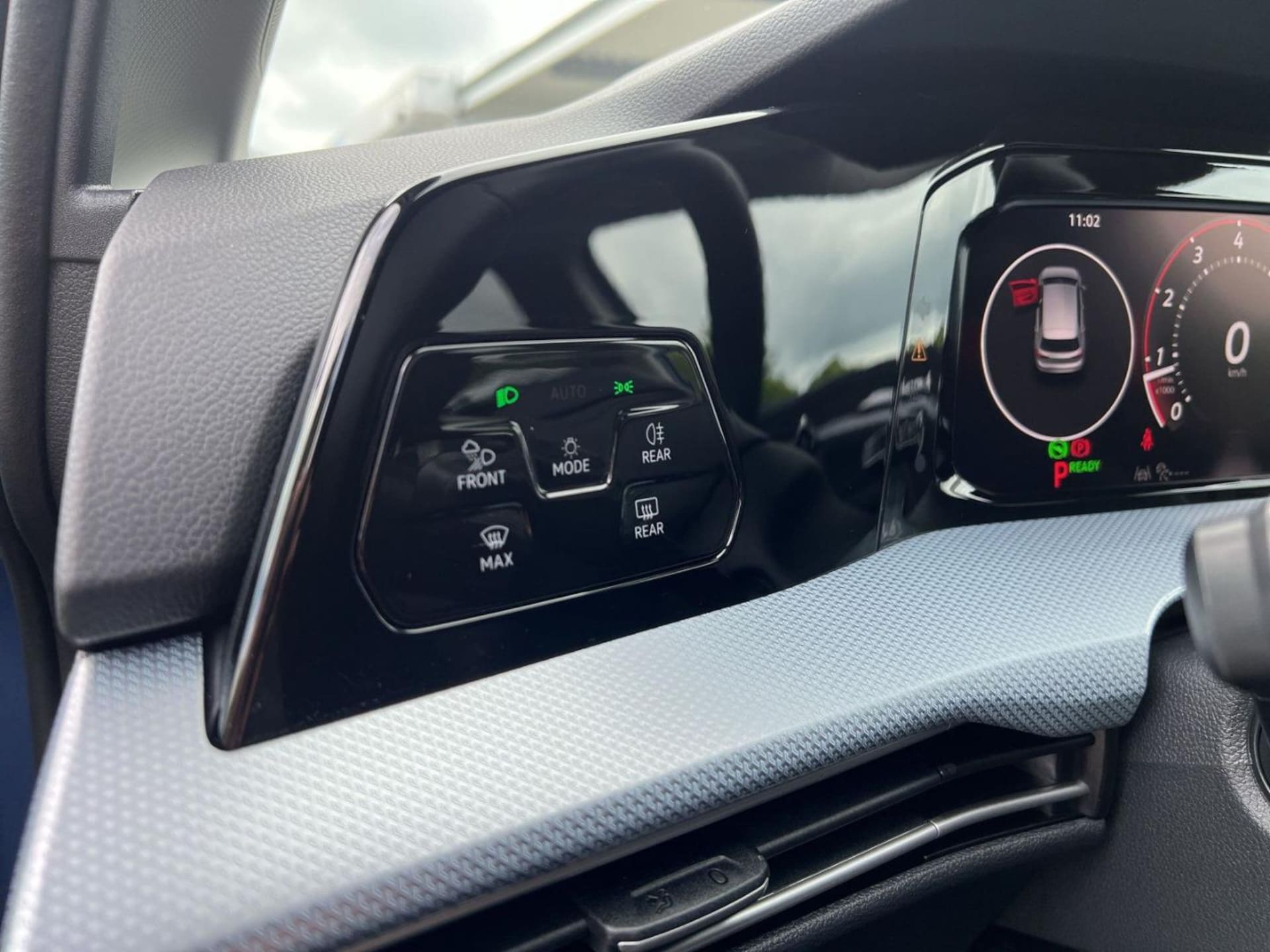 Volkswagen Golf Goal