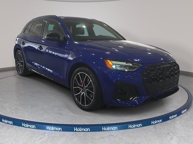 2025 Audi SQ5