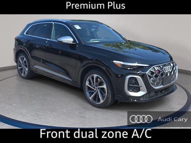 2026 Audi SQ5