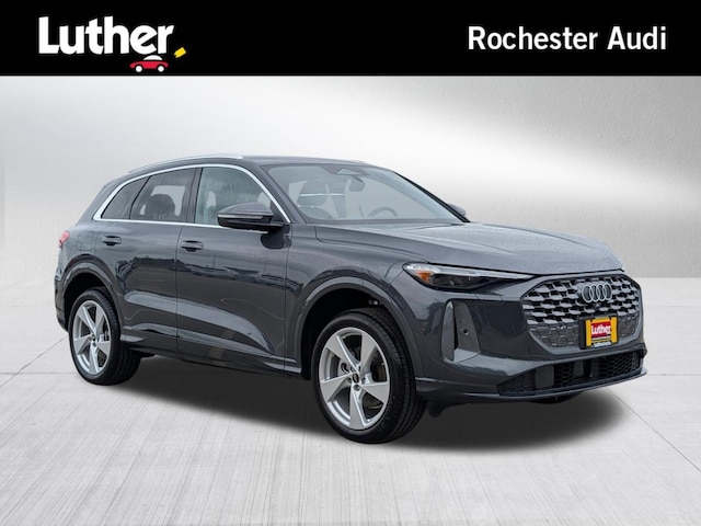 Photo of 2026 Audi Q5