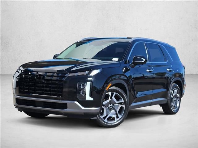 2024 Hyundai Palisade