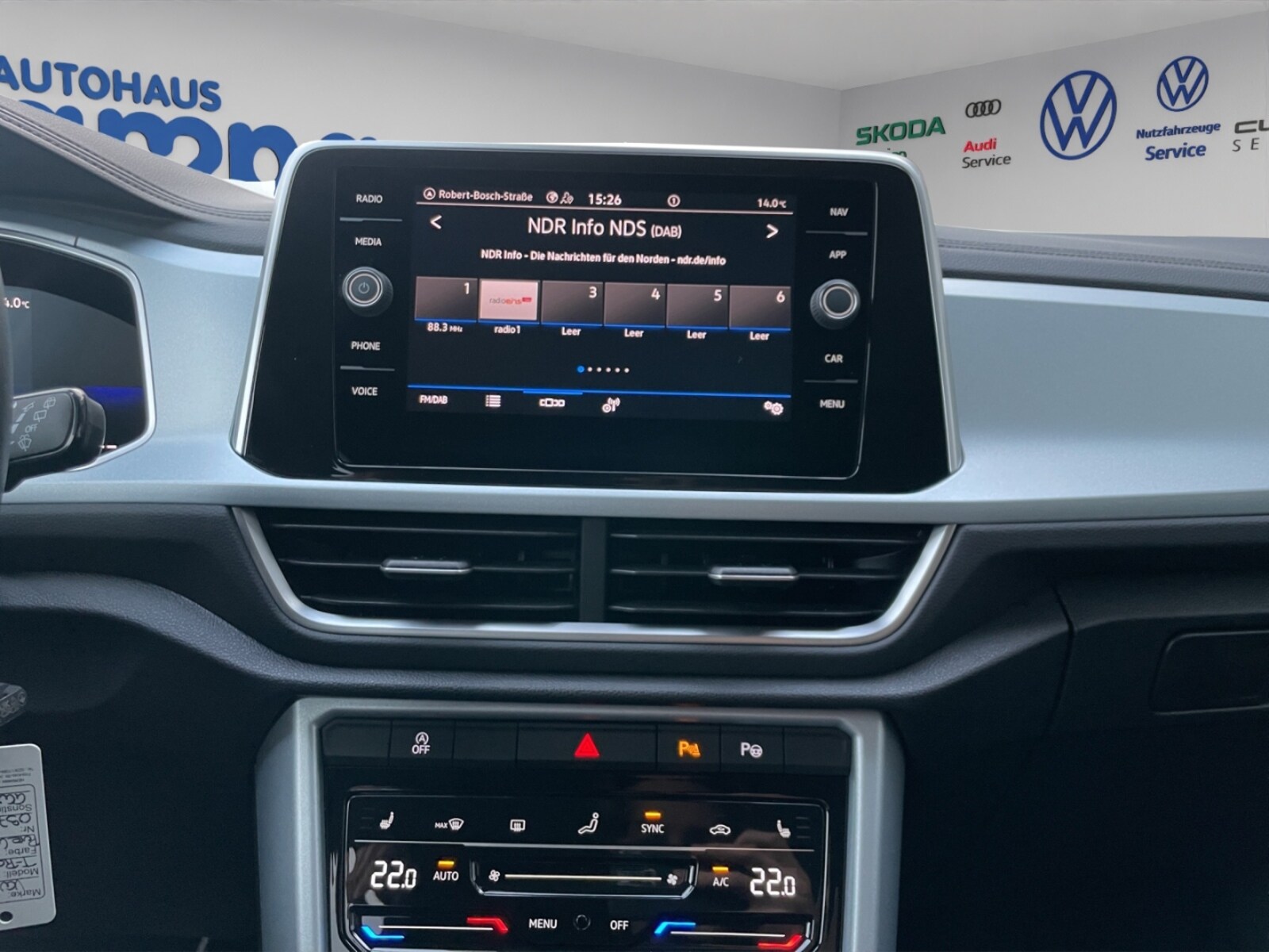 Volkswagen T-Roc – Bild 11