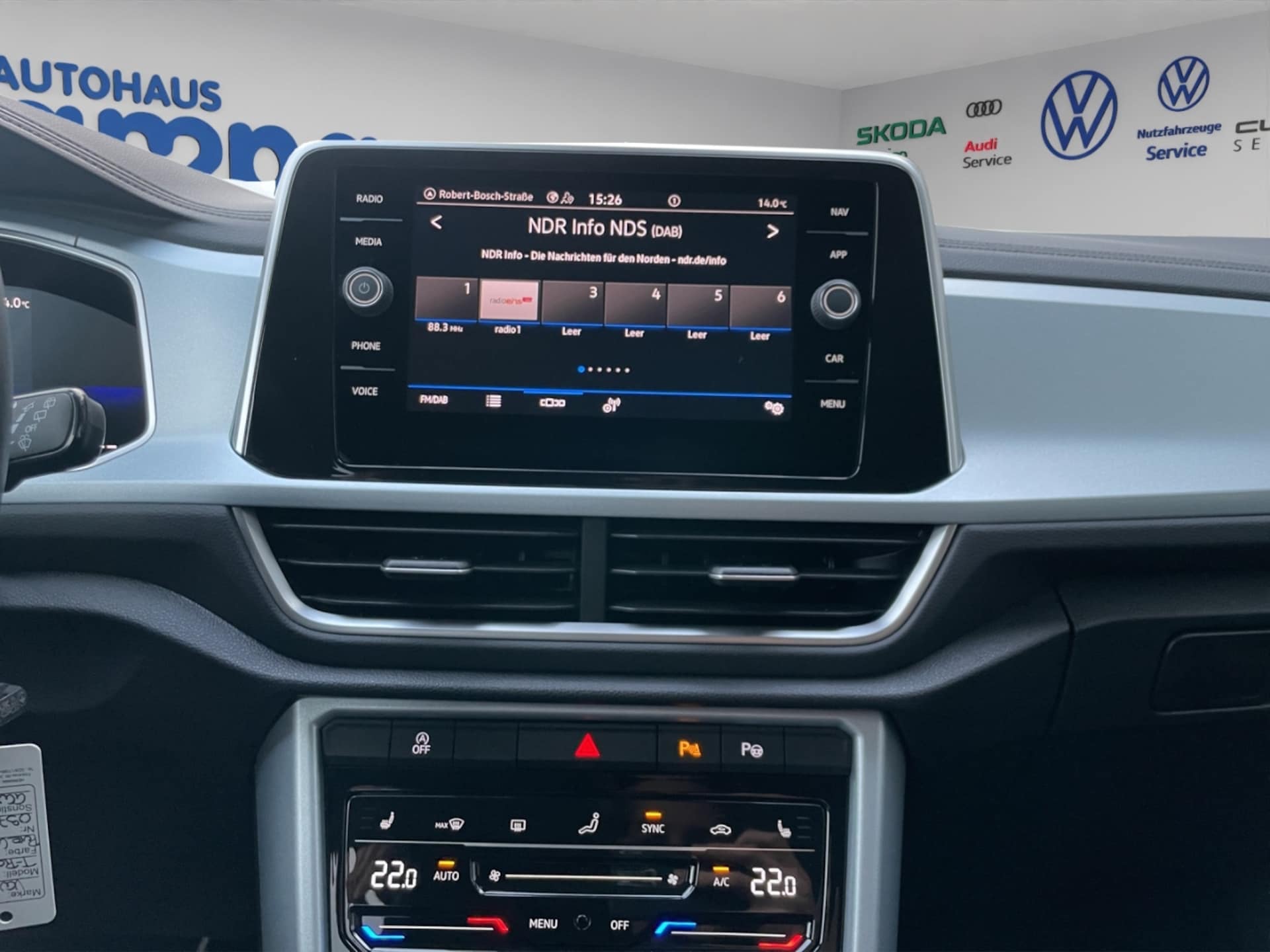 Volkswagen T-Roc Life
