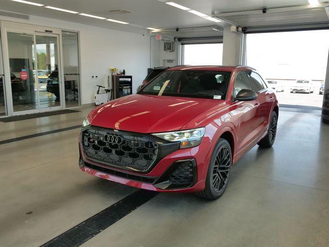 2026 Audi SQ8