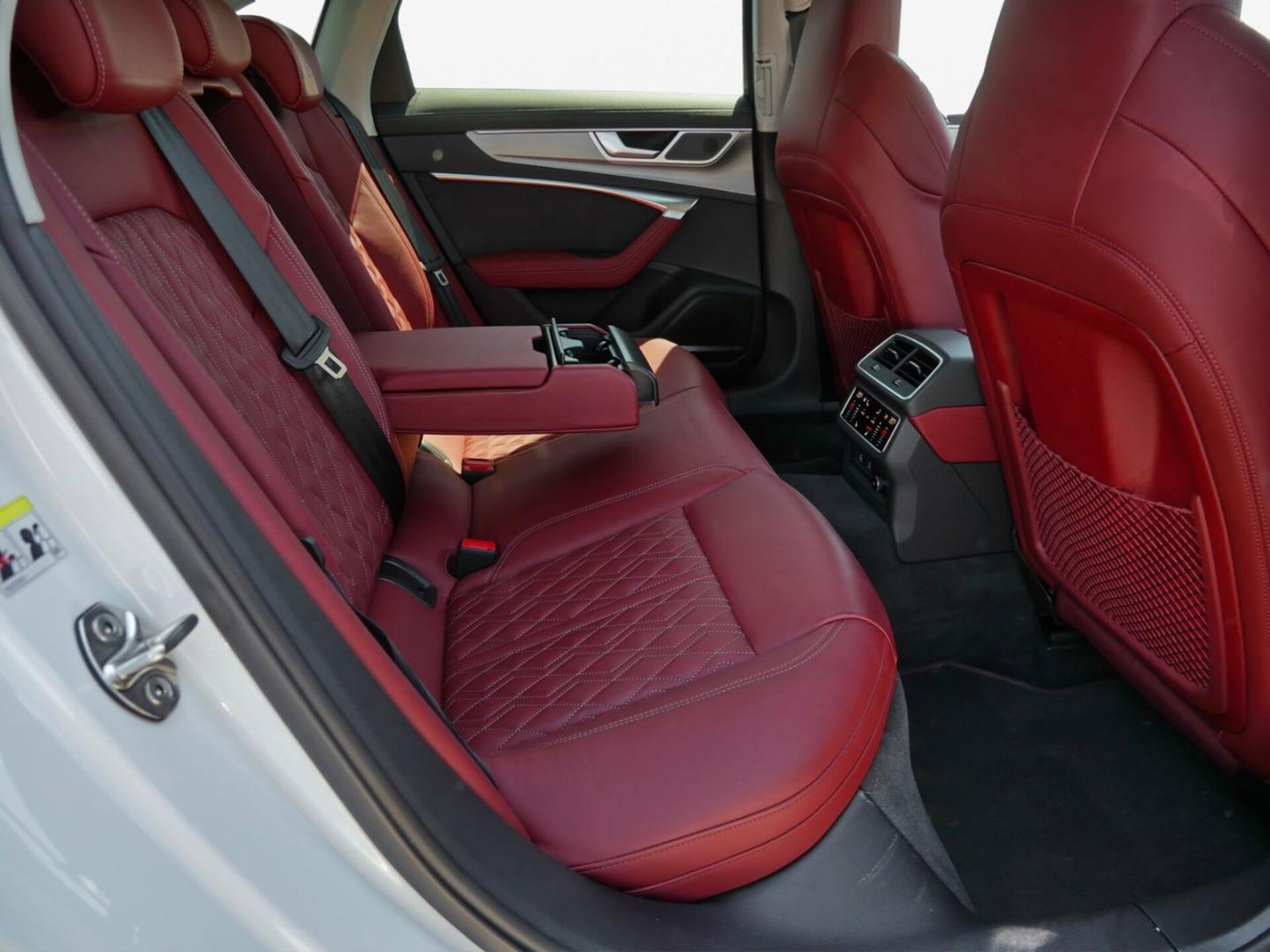 Audi S6 Limousine