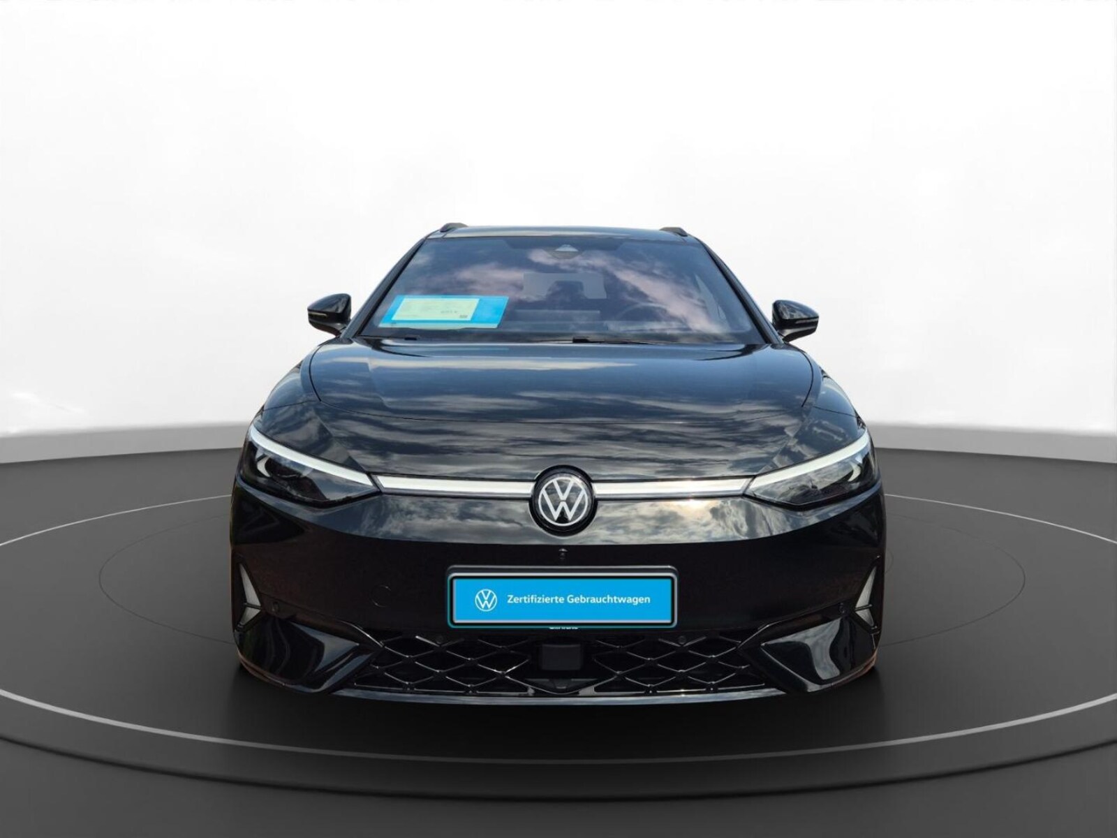 Volkswagen ID.7 Tourer – Bild 7