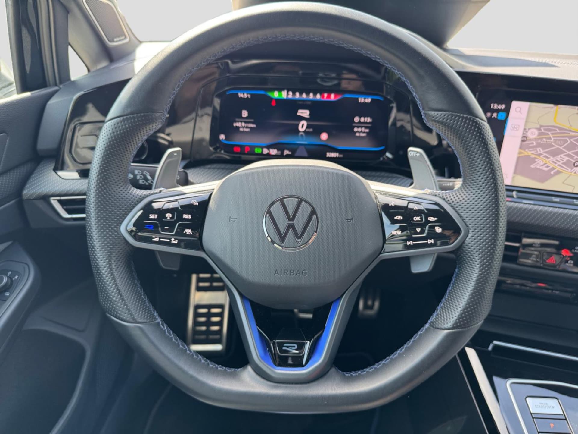 Volkswagen Golf R