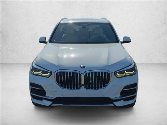 2022 BMW X5