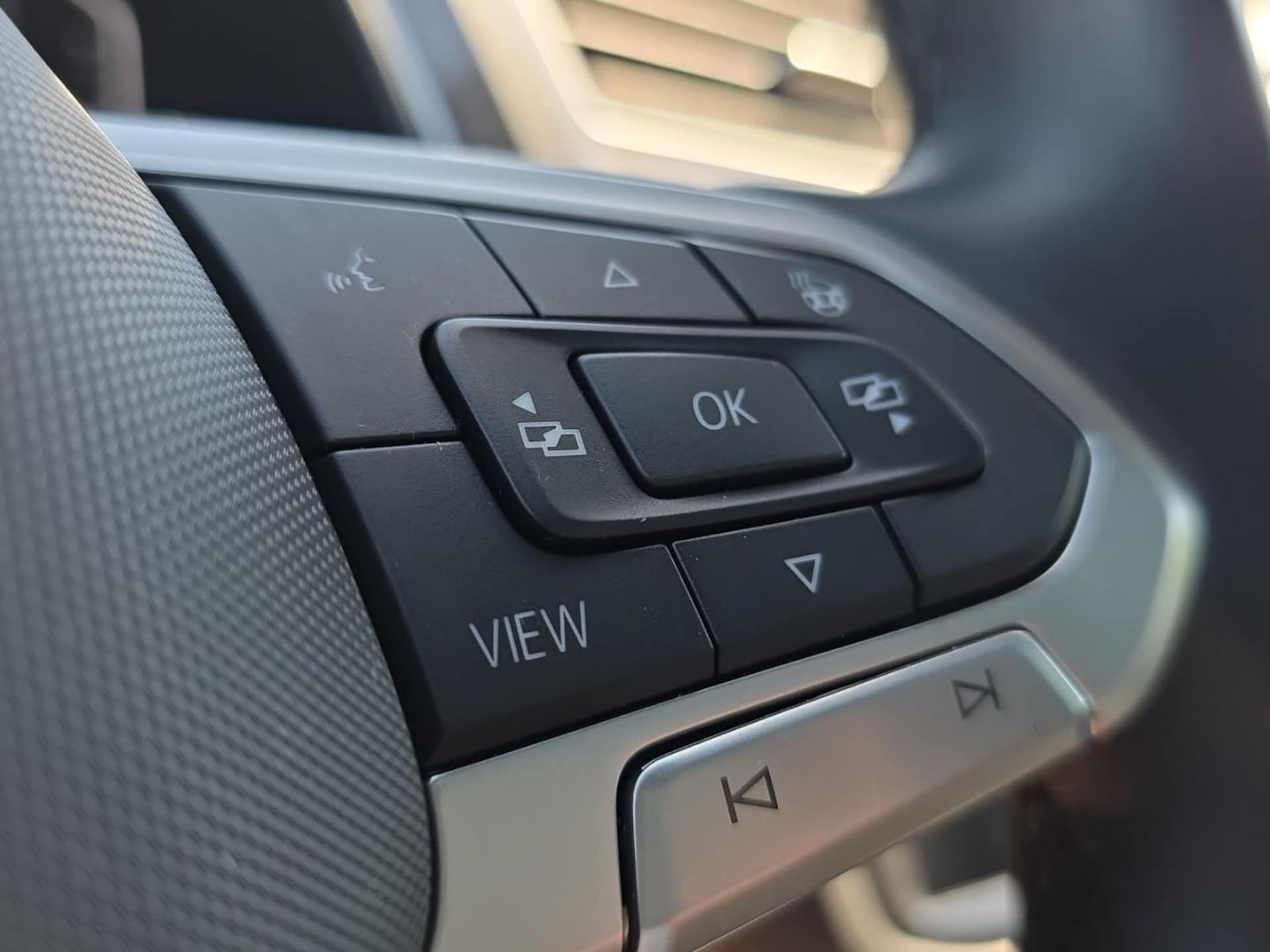 Volkswagen Tiguan Allspace MOVE