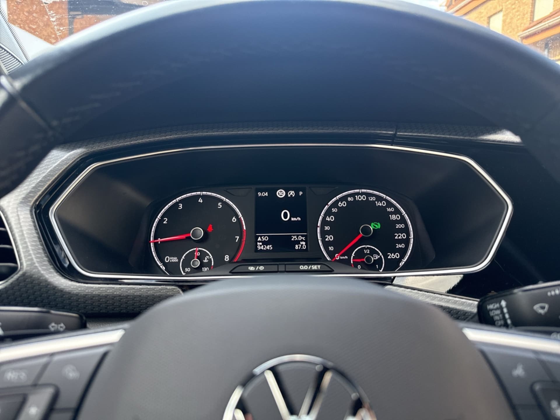 Volkswagen T-Cross R-Line