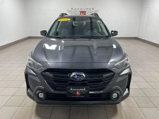 2024 Subaru Outback