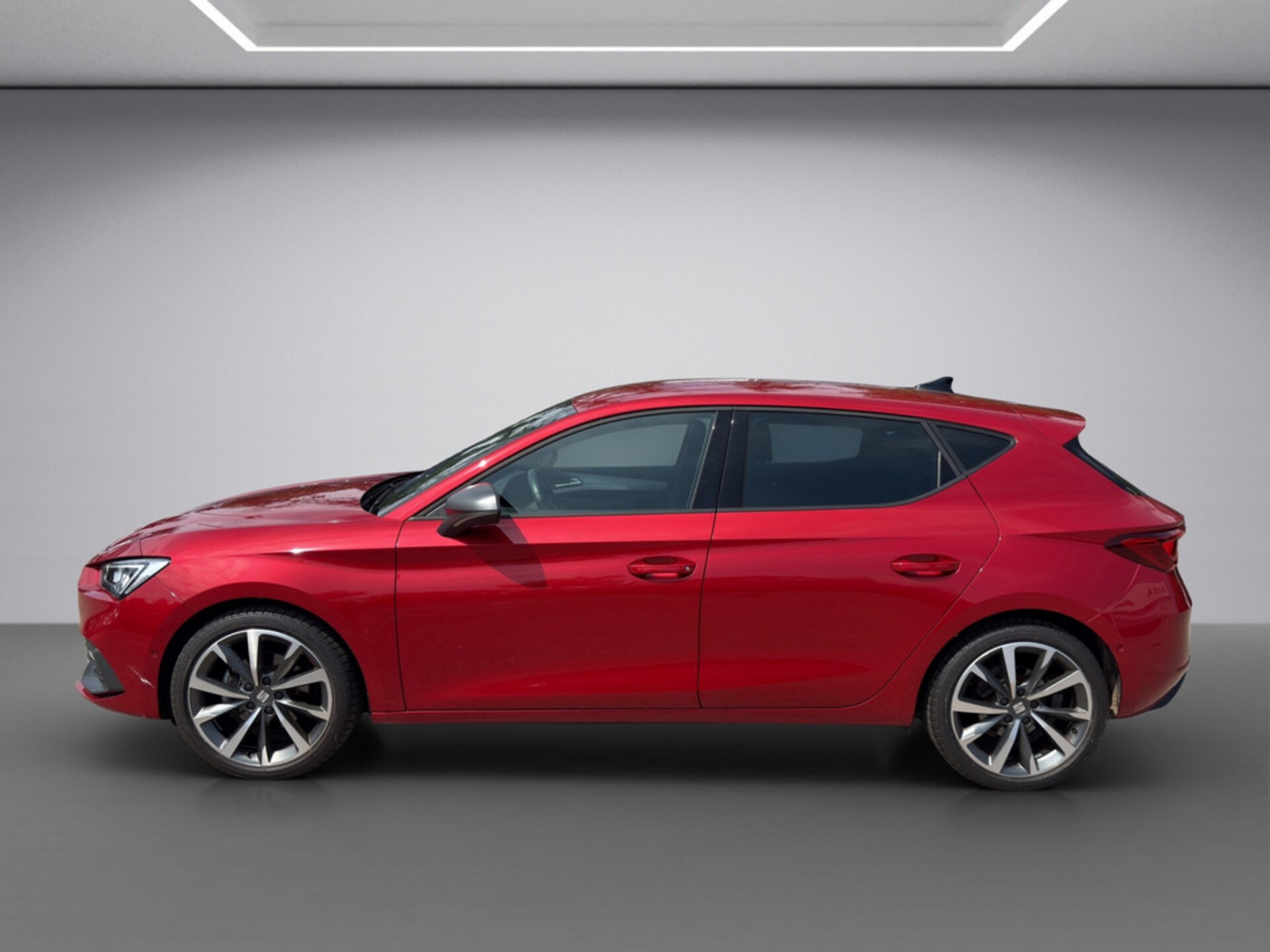 SEAT Leon FR