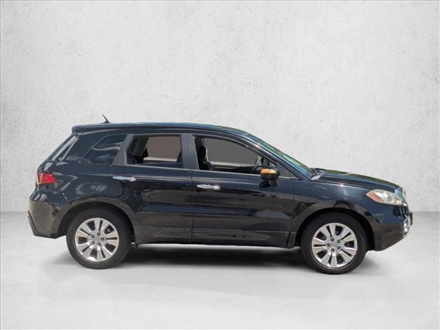 2012 Acura RDX