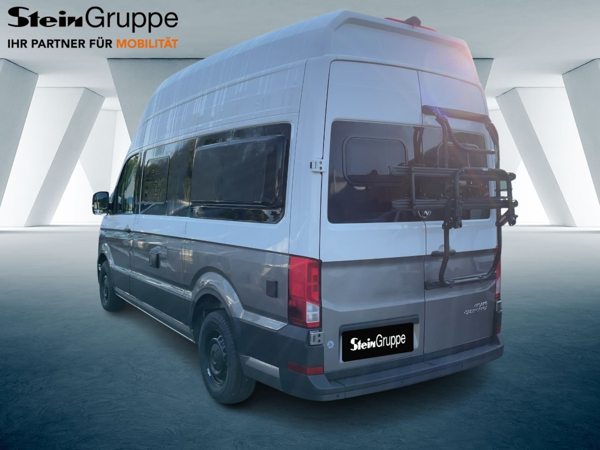 Volkswagen Grand California 600