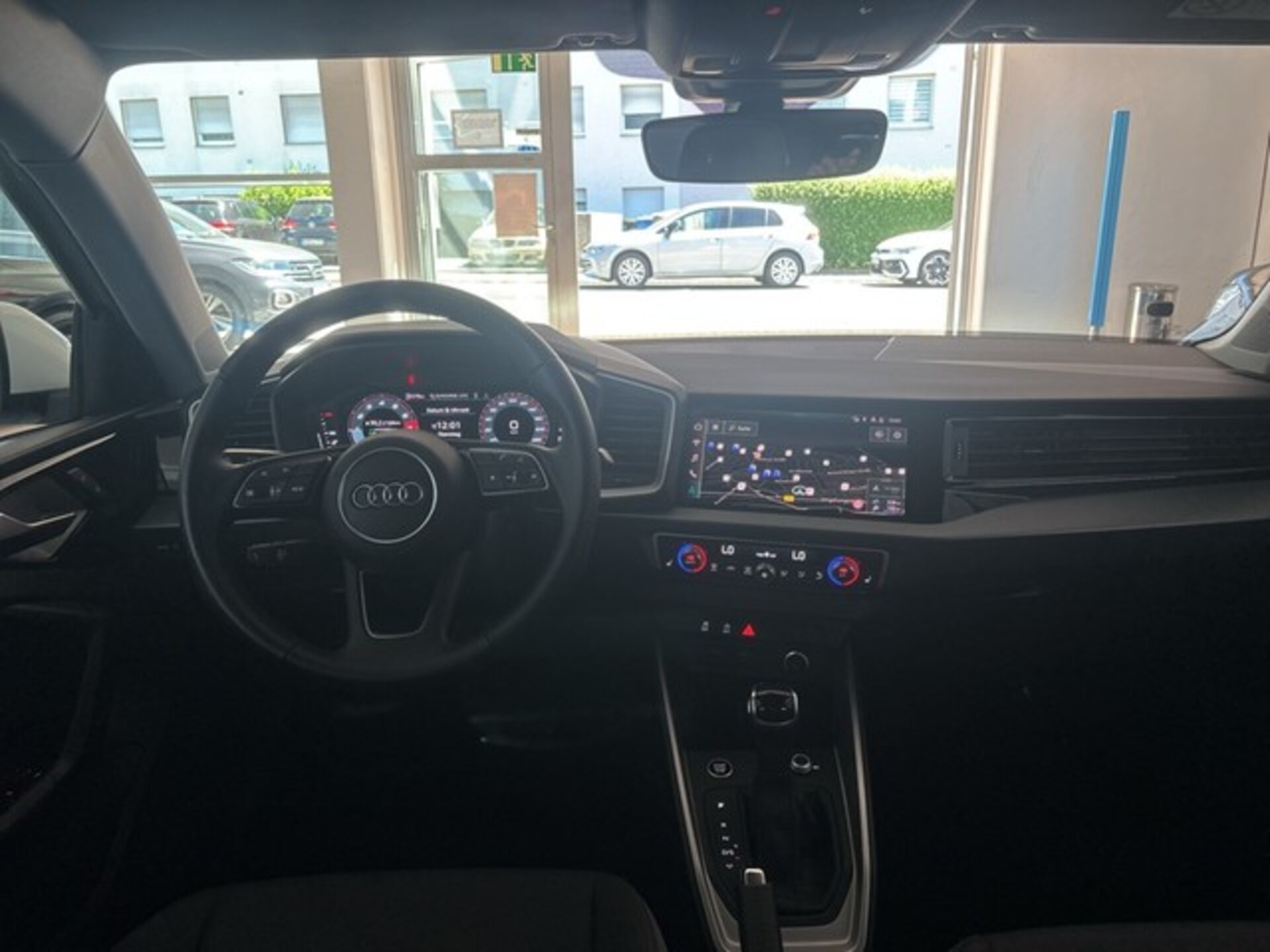 Audi A1 citycarver