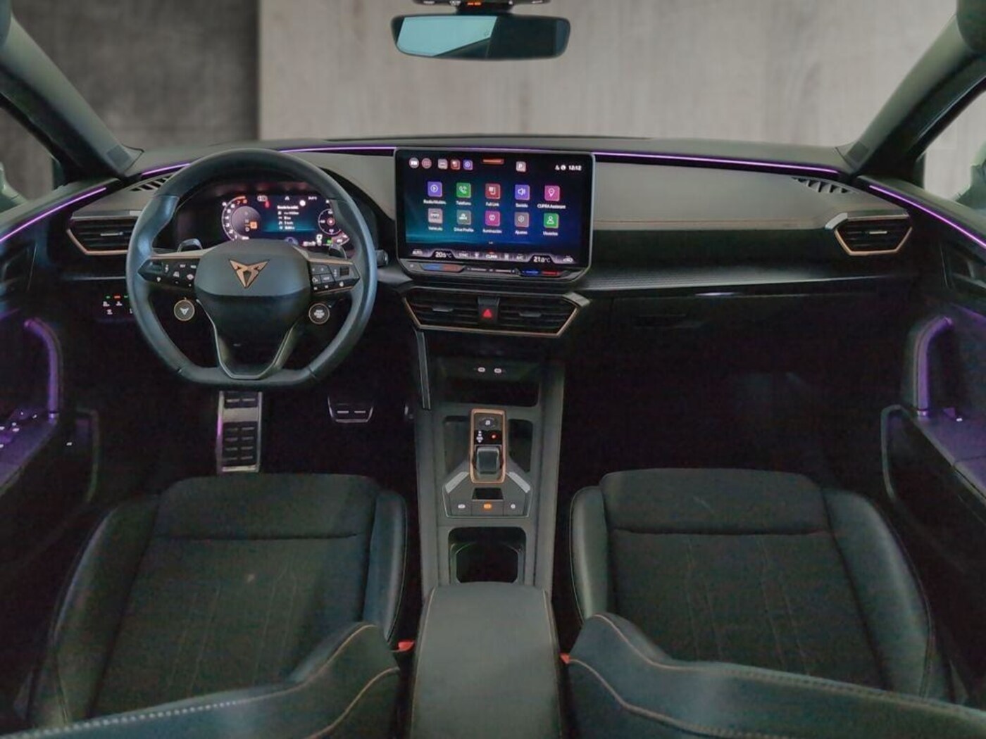 CUPRA Leon Sportstourer 1.5 eTSI DSG 110 kW (150 CV) — photo 4
