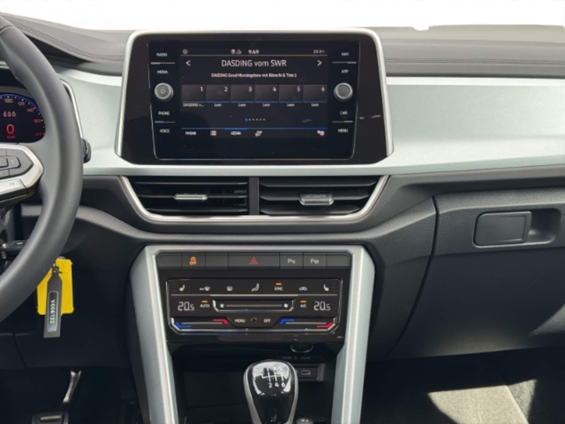 Volkswagen T-Roc Life