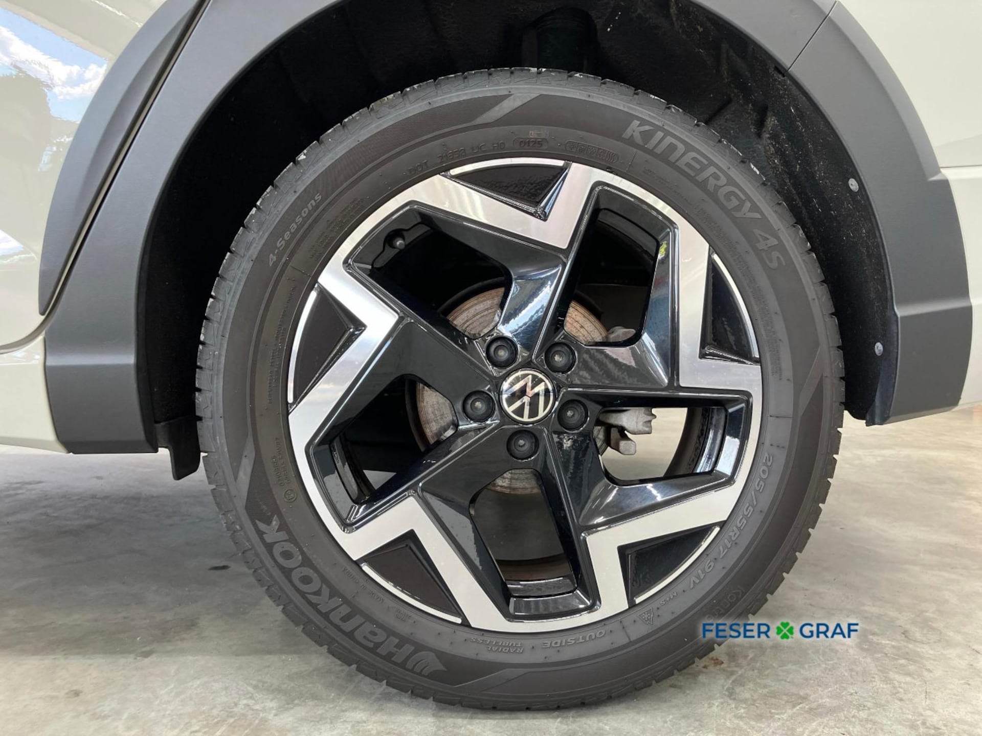Volkswagen Taigo R-Line