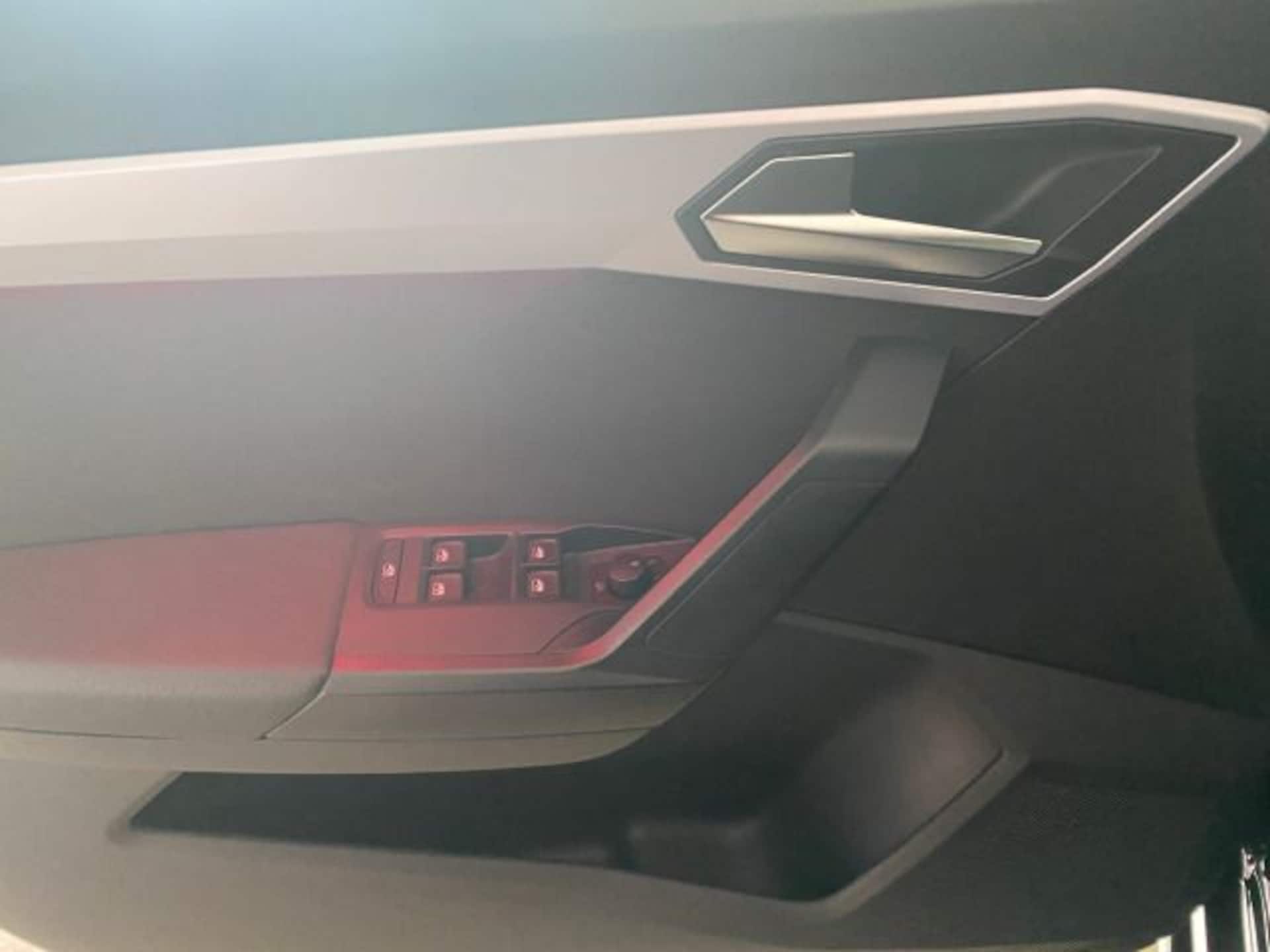 SEAT Ibiza FR