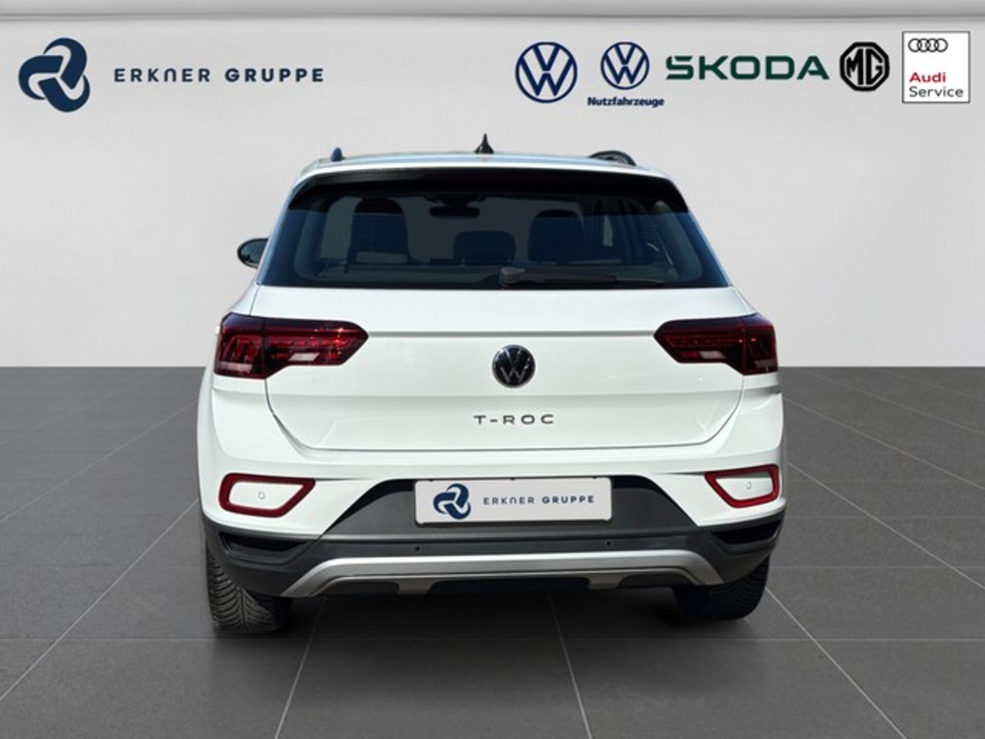 Volkswagen T-Roc Life