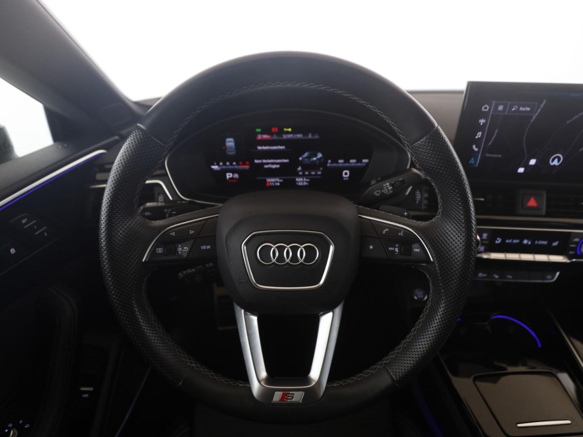 Audi A5 Sportback S line