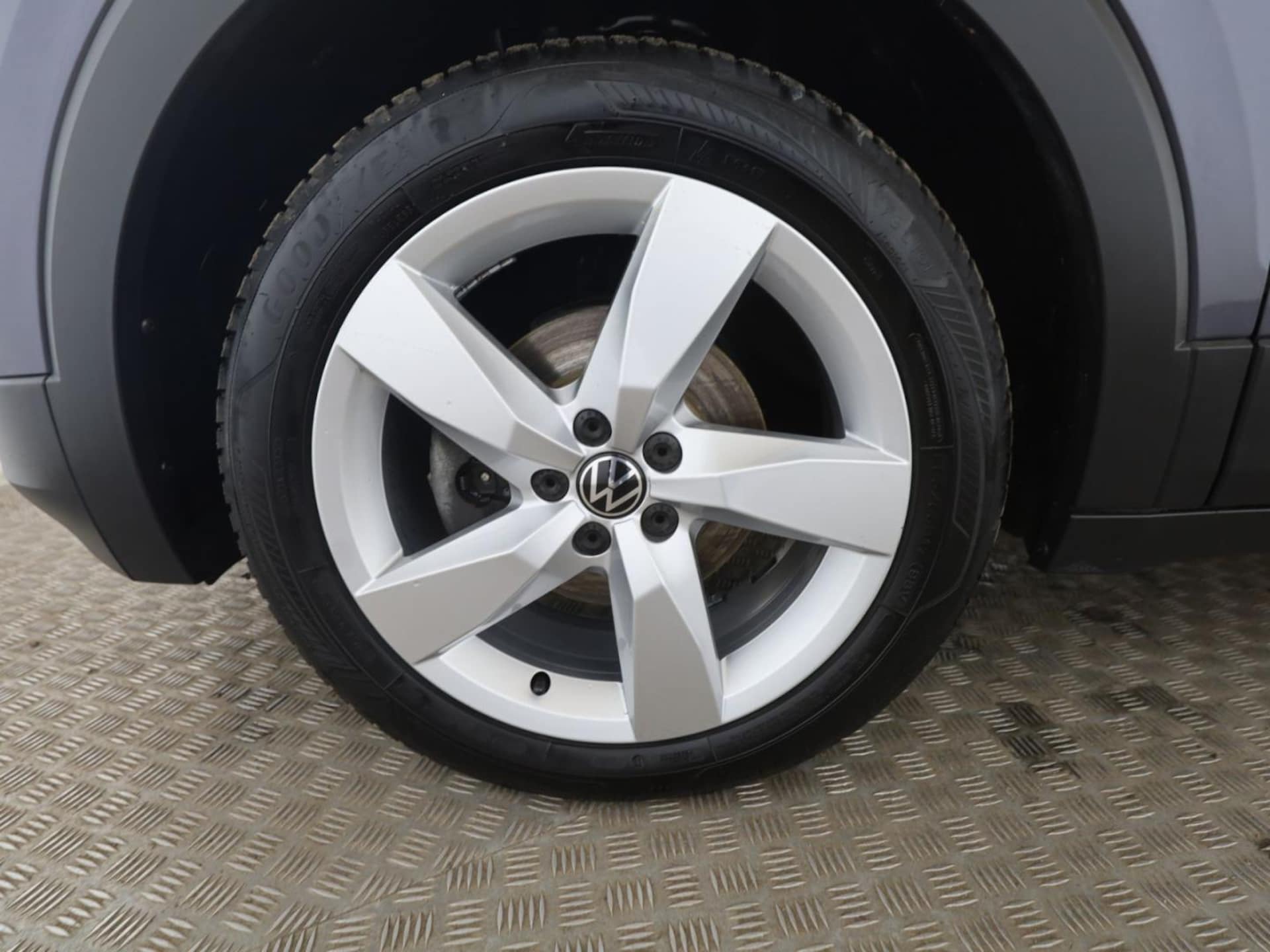 Volkswagen T-Cross Style