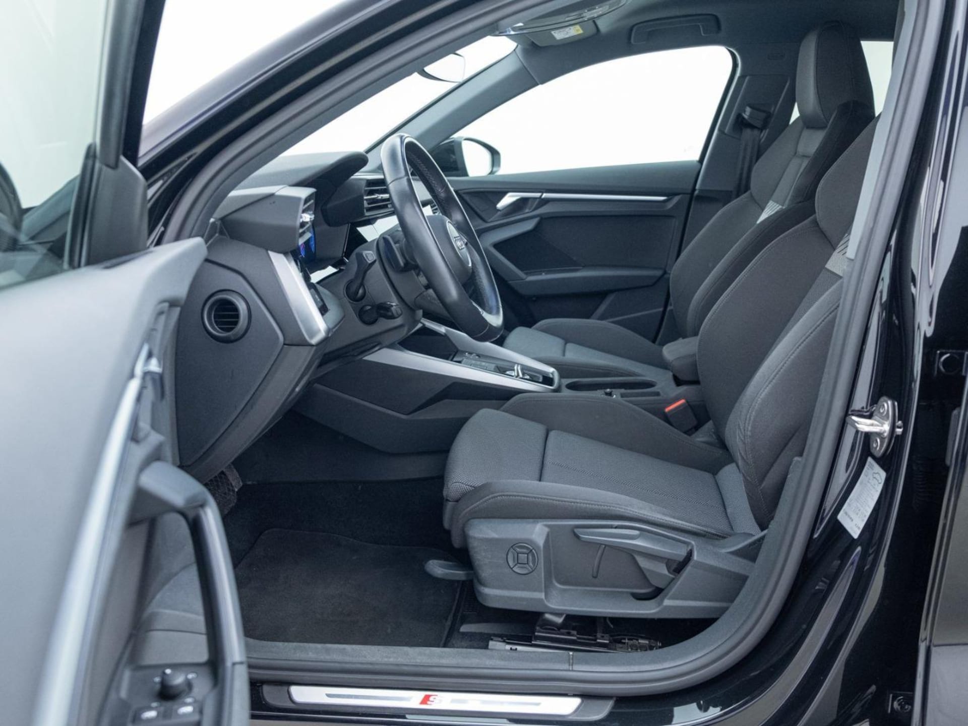 Audi A3 Sportback S line