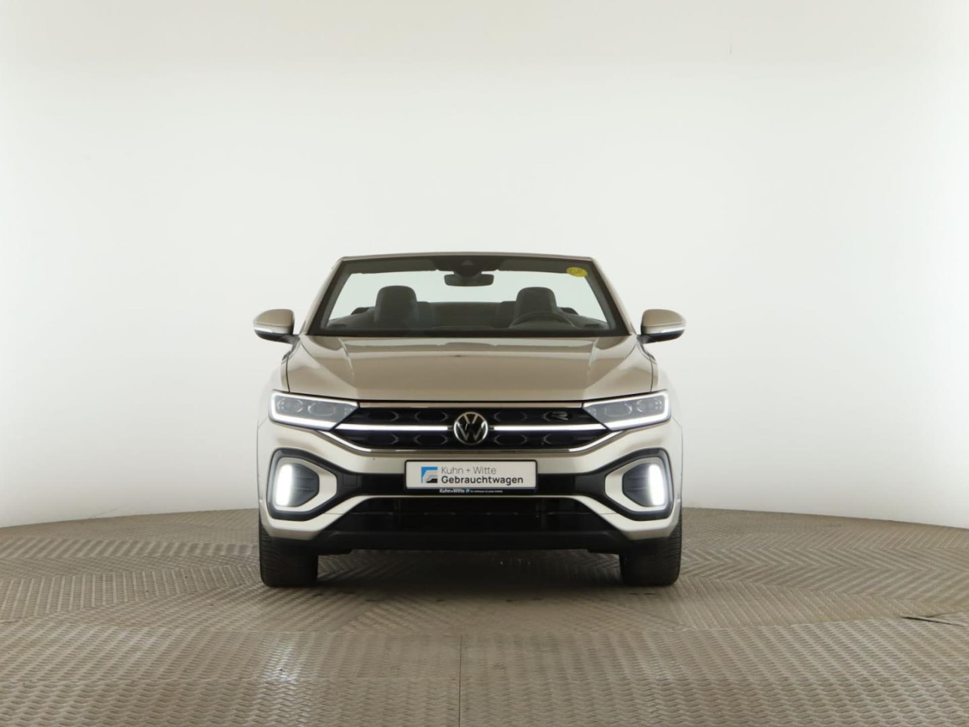Volkswagen T-Roc Cabriolet R-Line