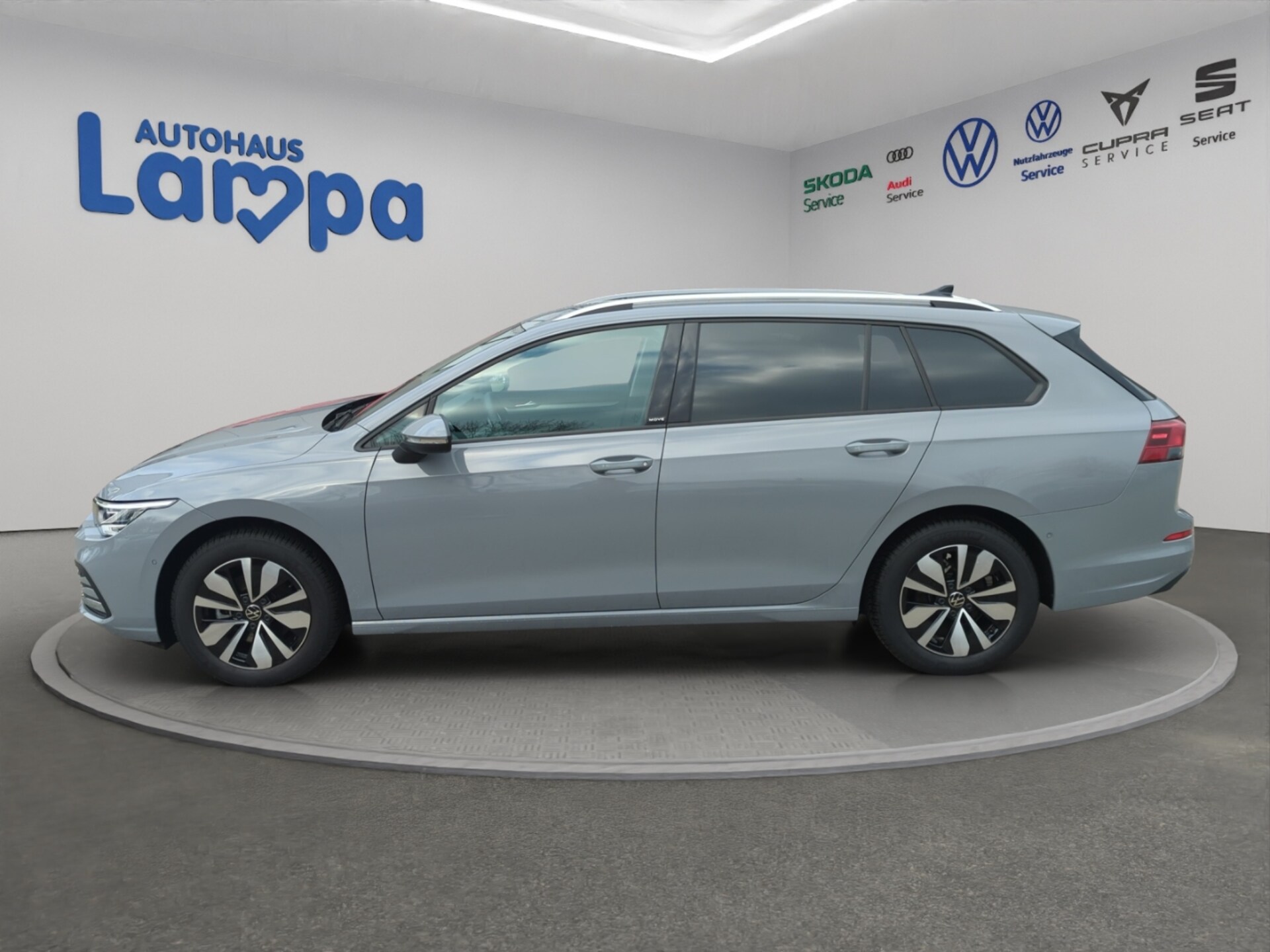 Volkswagen Golf Variant MOVE