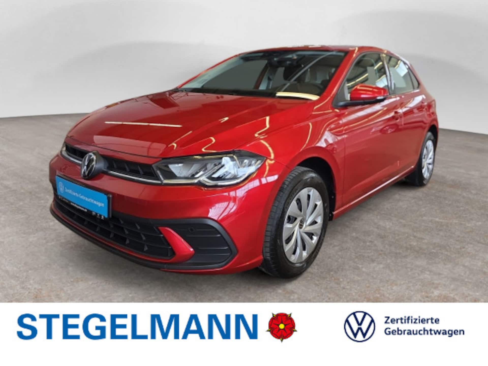 Volkswagen Polo Life