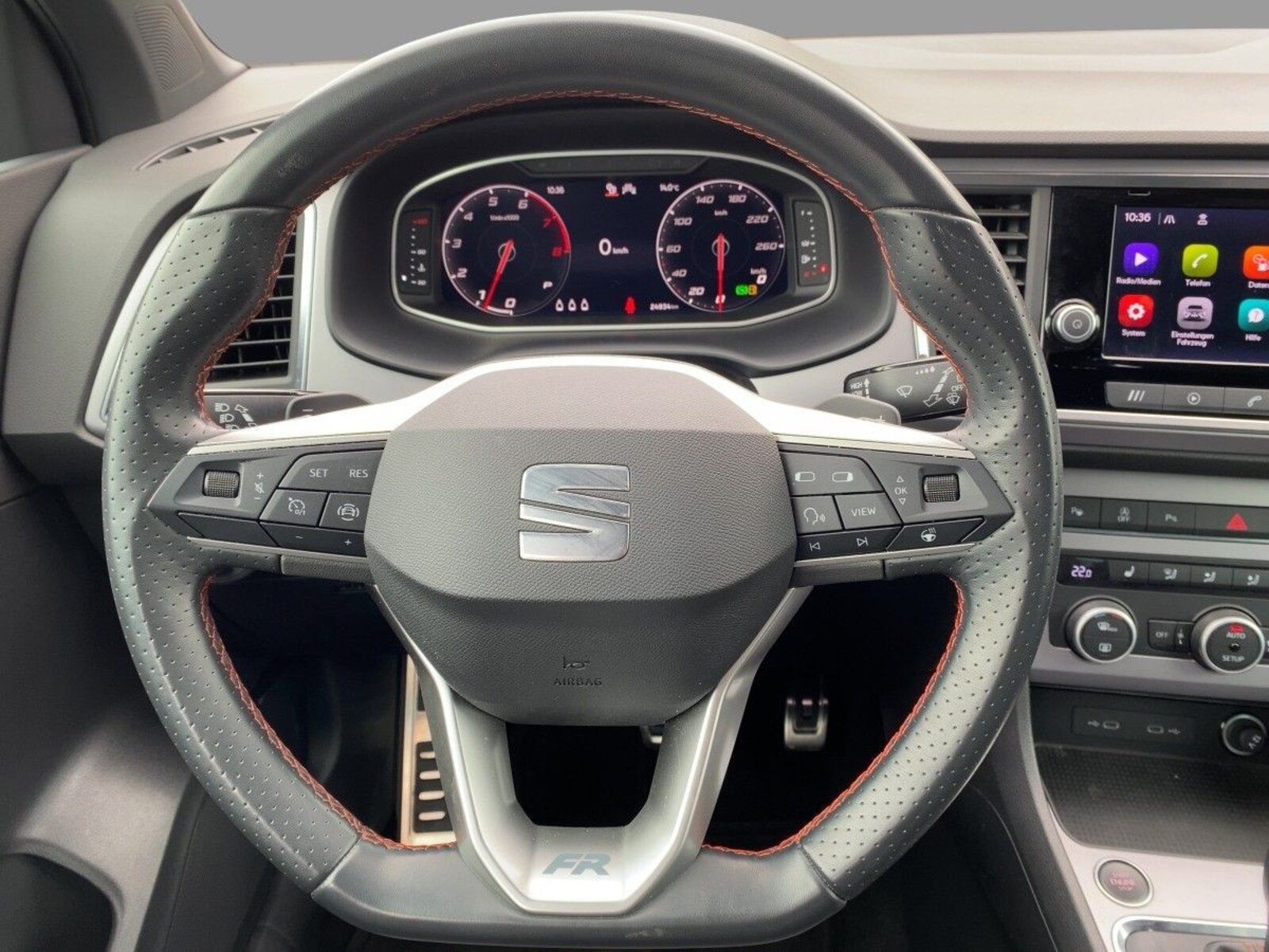 SEAT Ateca – Bild 12