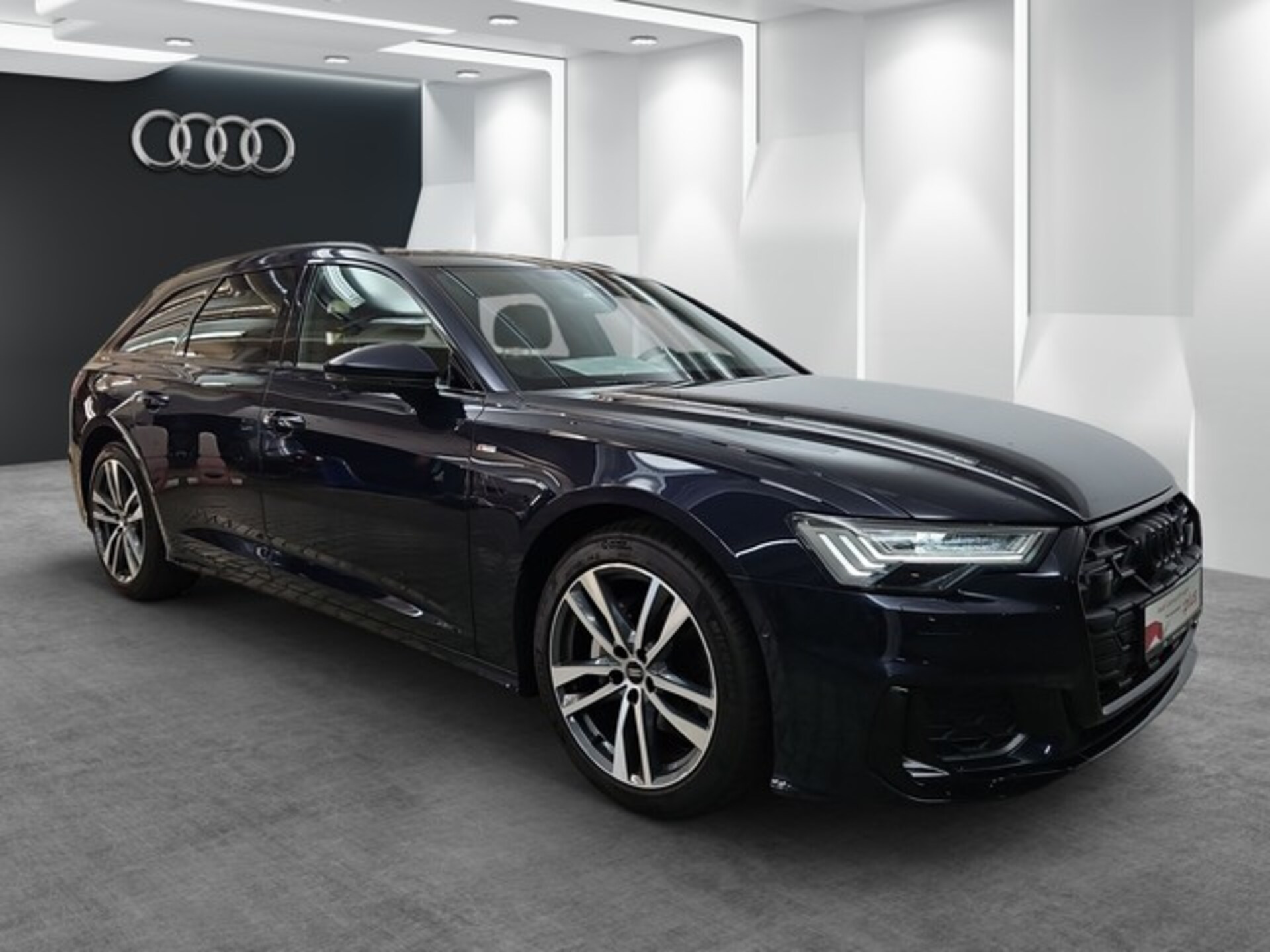 Audi A6 Avant Design