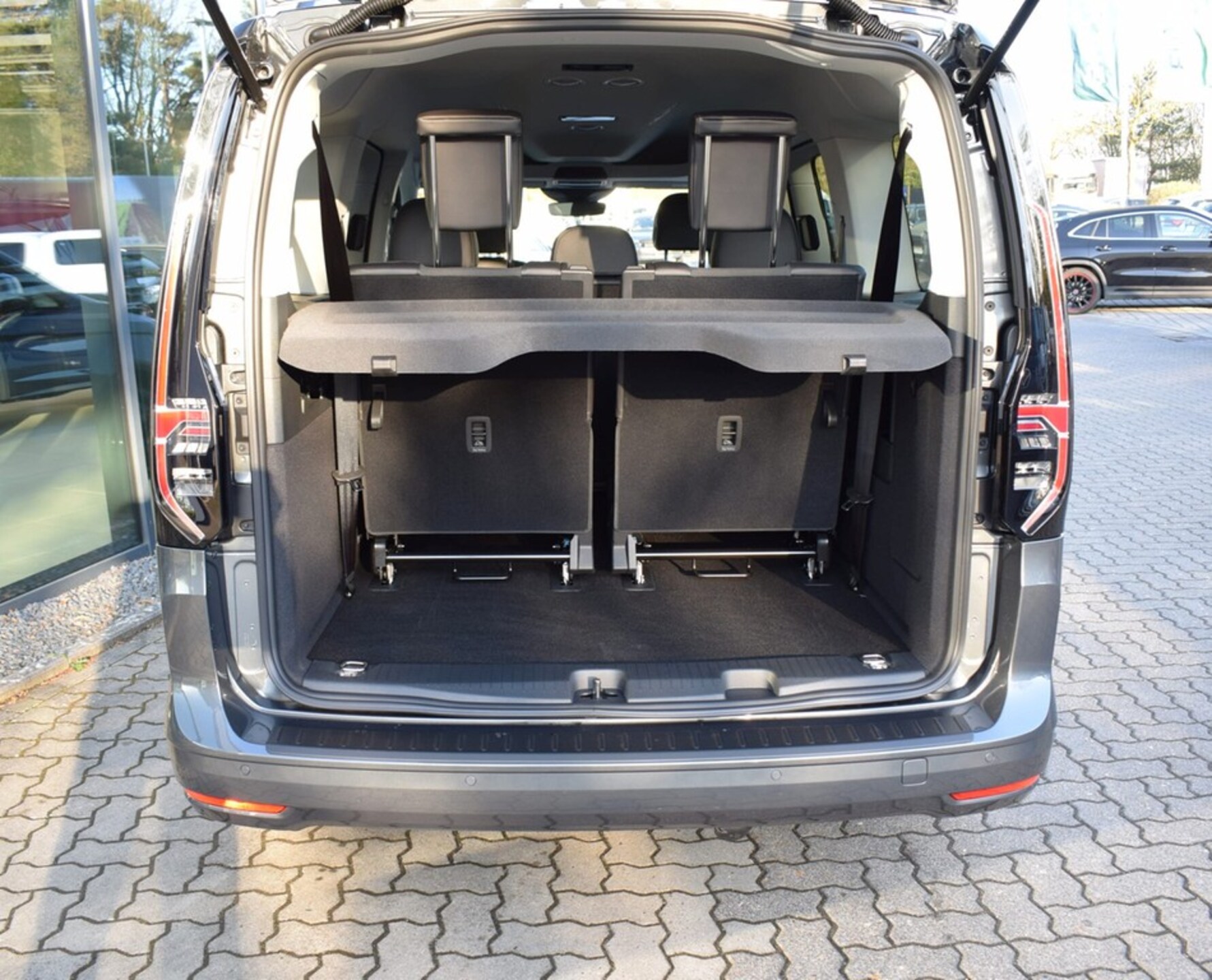 Volkswagen Caddy Maxi Life