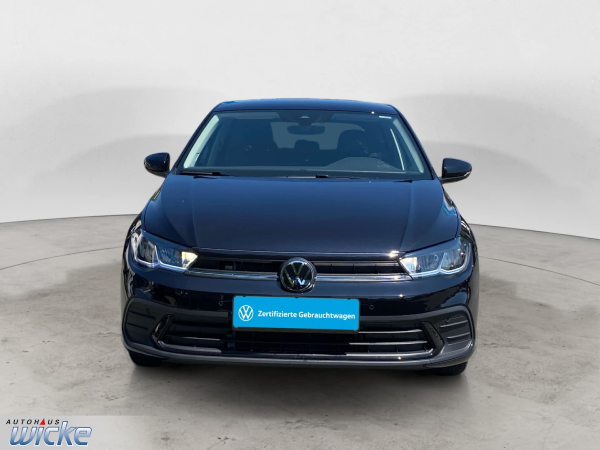 Volkswagen Polo Goal