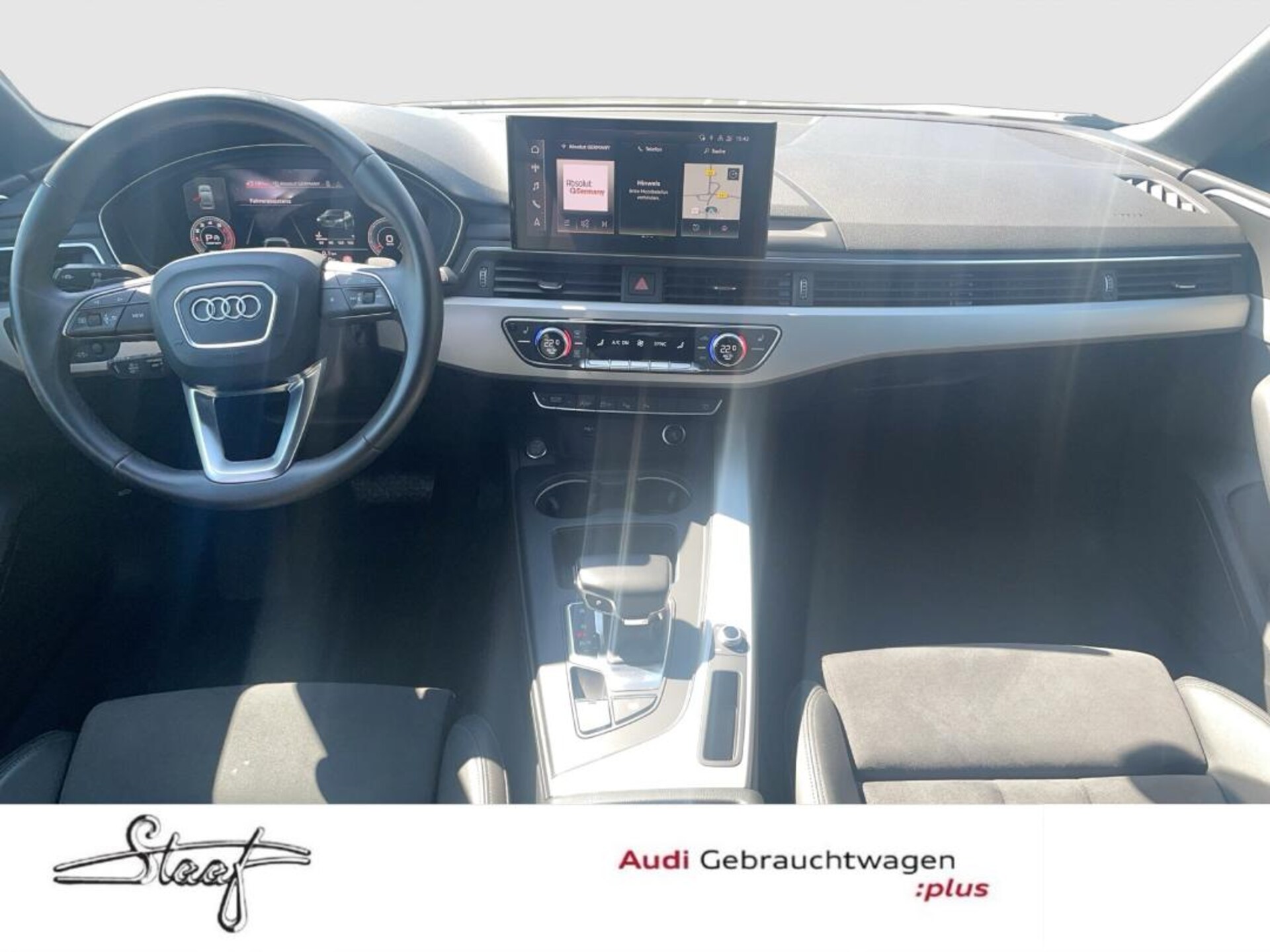 Audi A5 Sportback S line