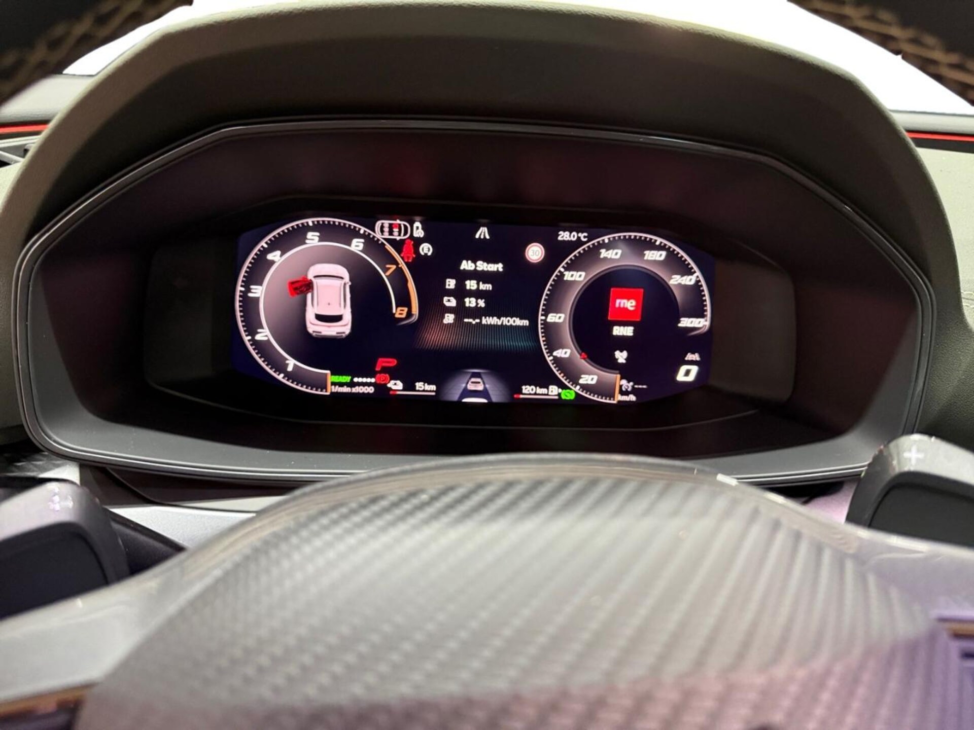 CUPRA Formentor VZ