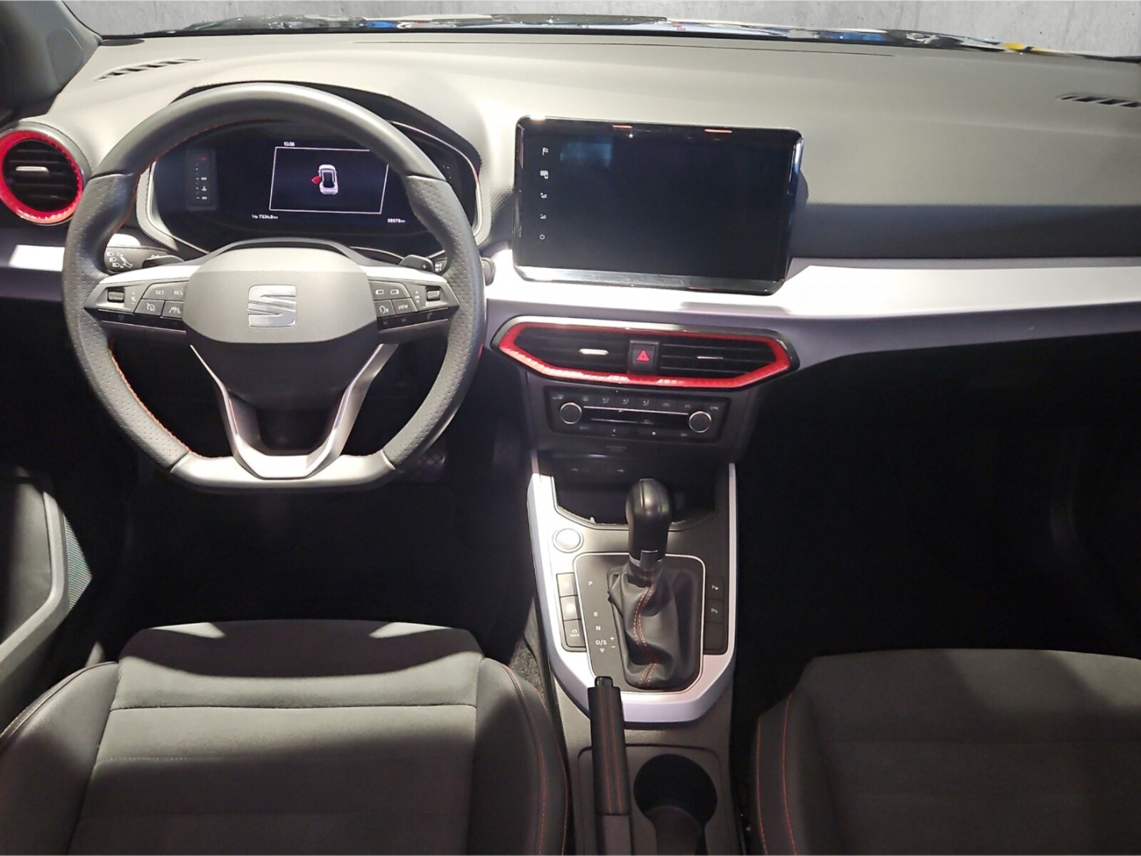 SEAT Arona – Bild 10