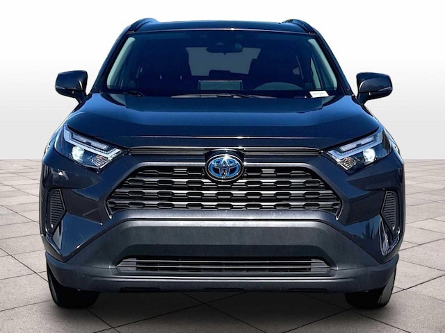 2024 Toyota RAV4 Hybrid