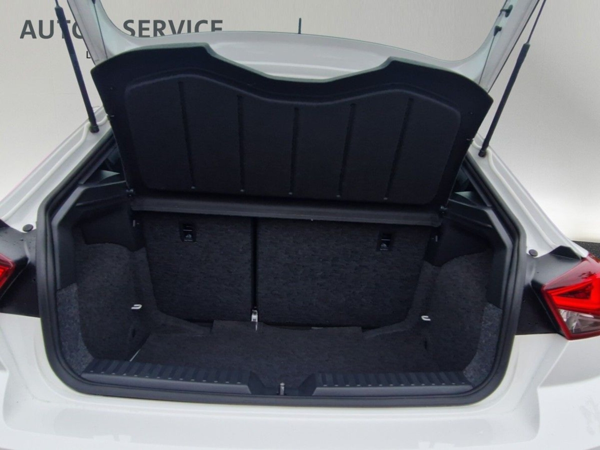 SEAT Ibiza FR