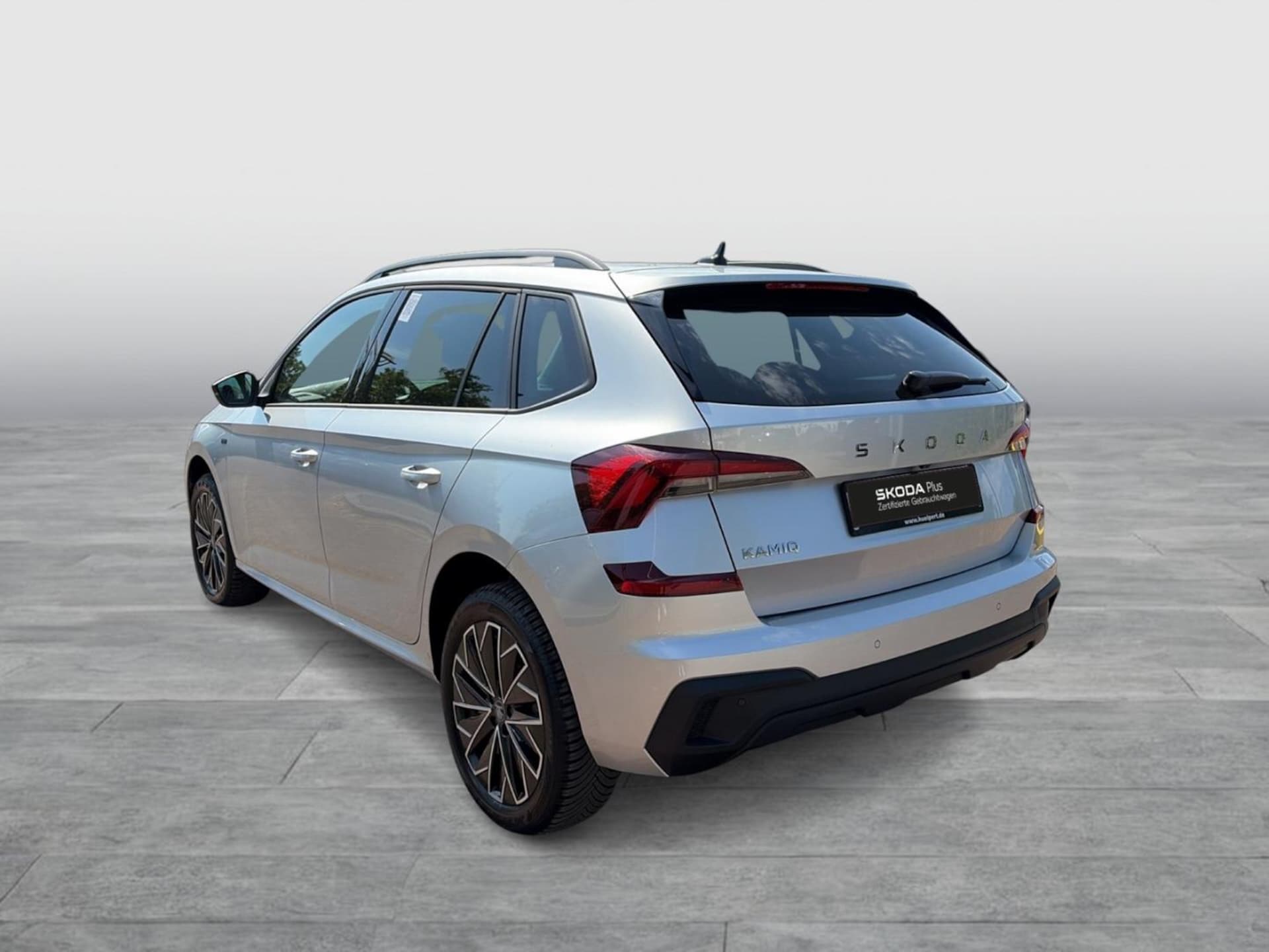 Skoda Kamiq Tour