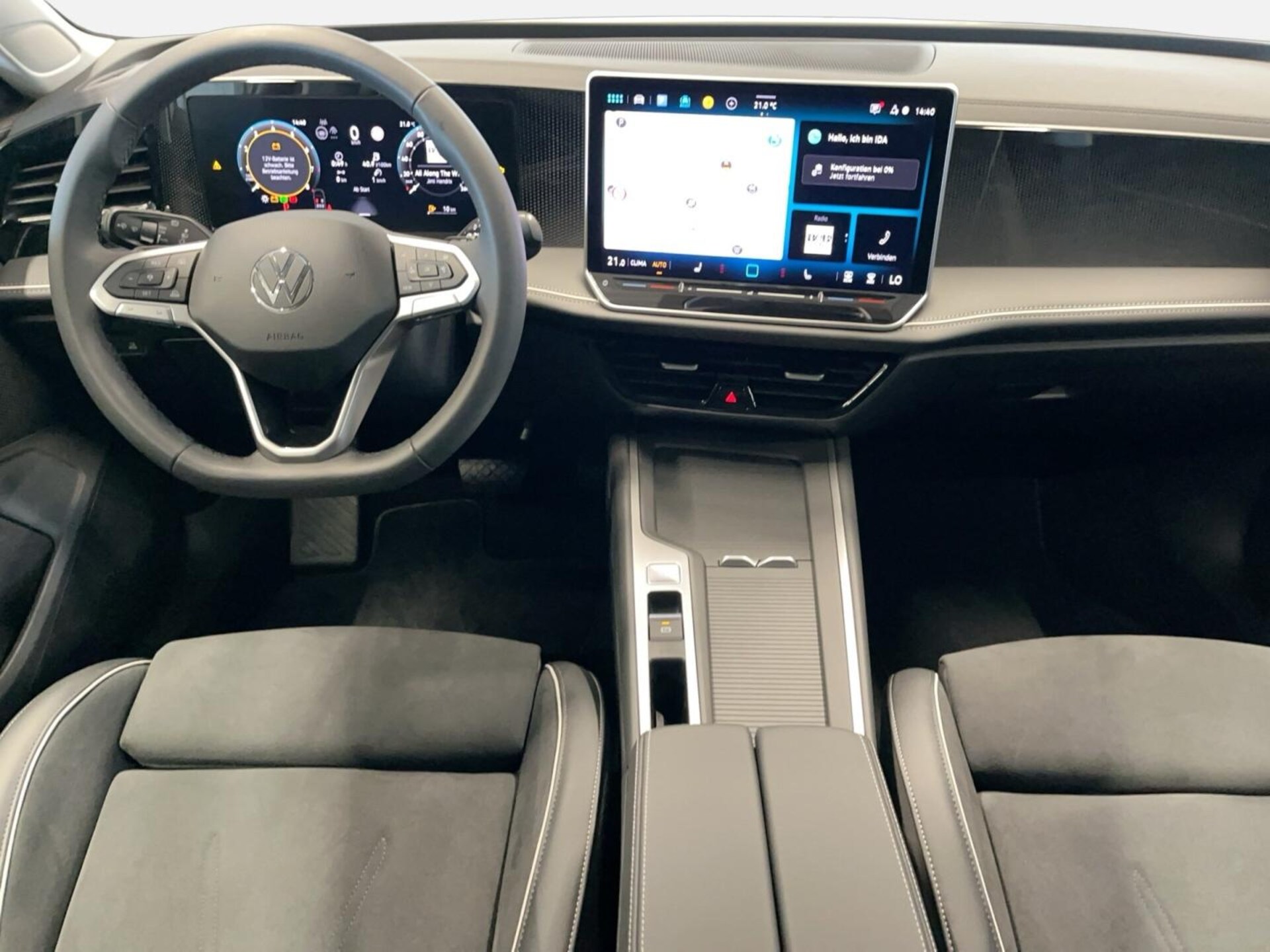 Volkswagen Passat Business
