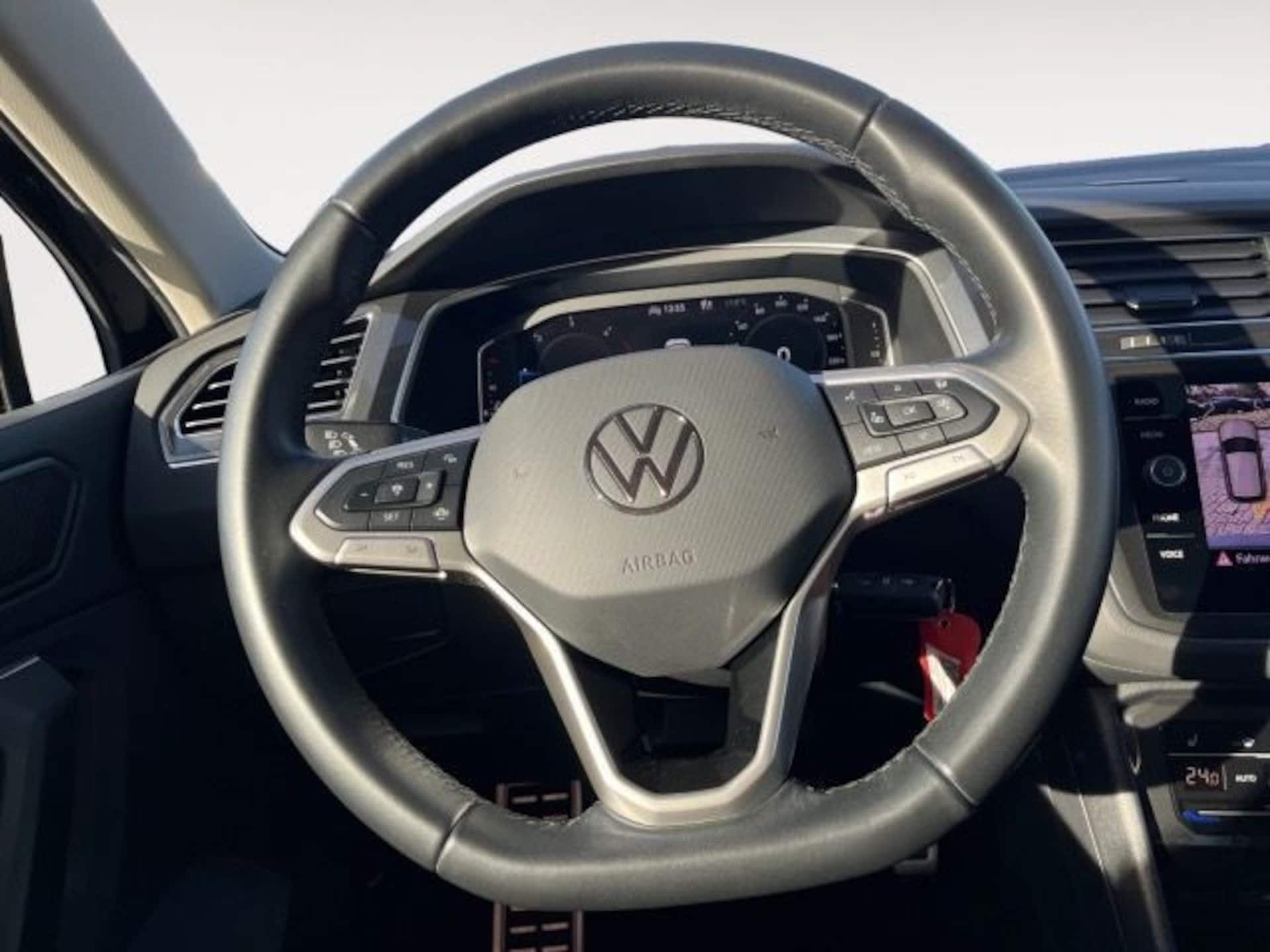 Volkswagen Tiguan MOVE