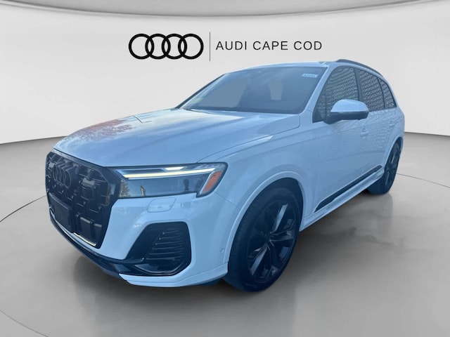 2026 Audi Q7