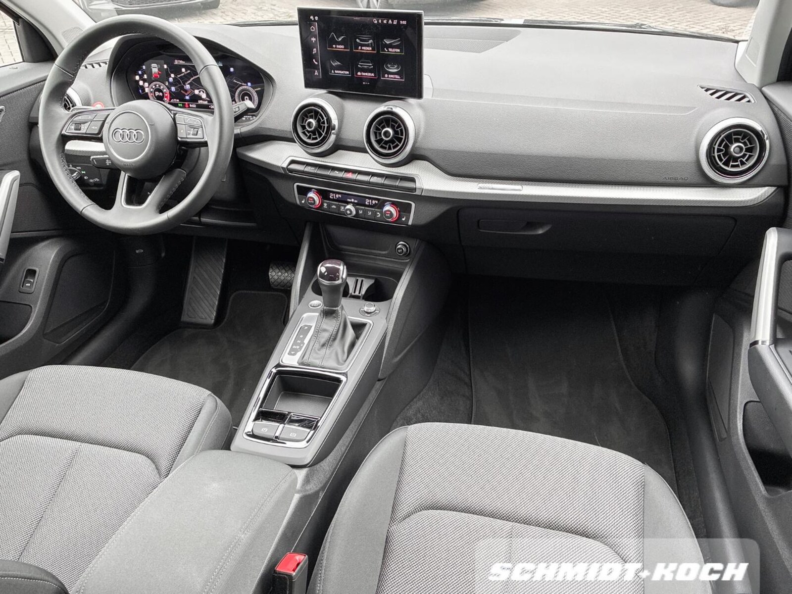 Audi Q2 – Bild 10