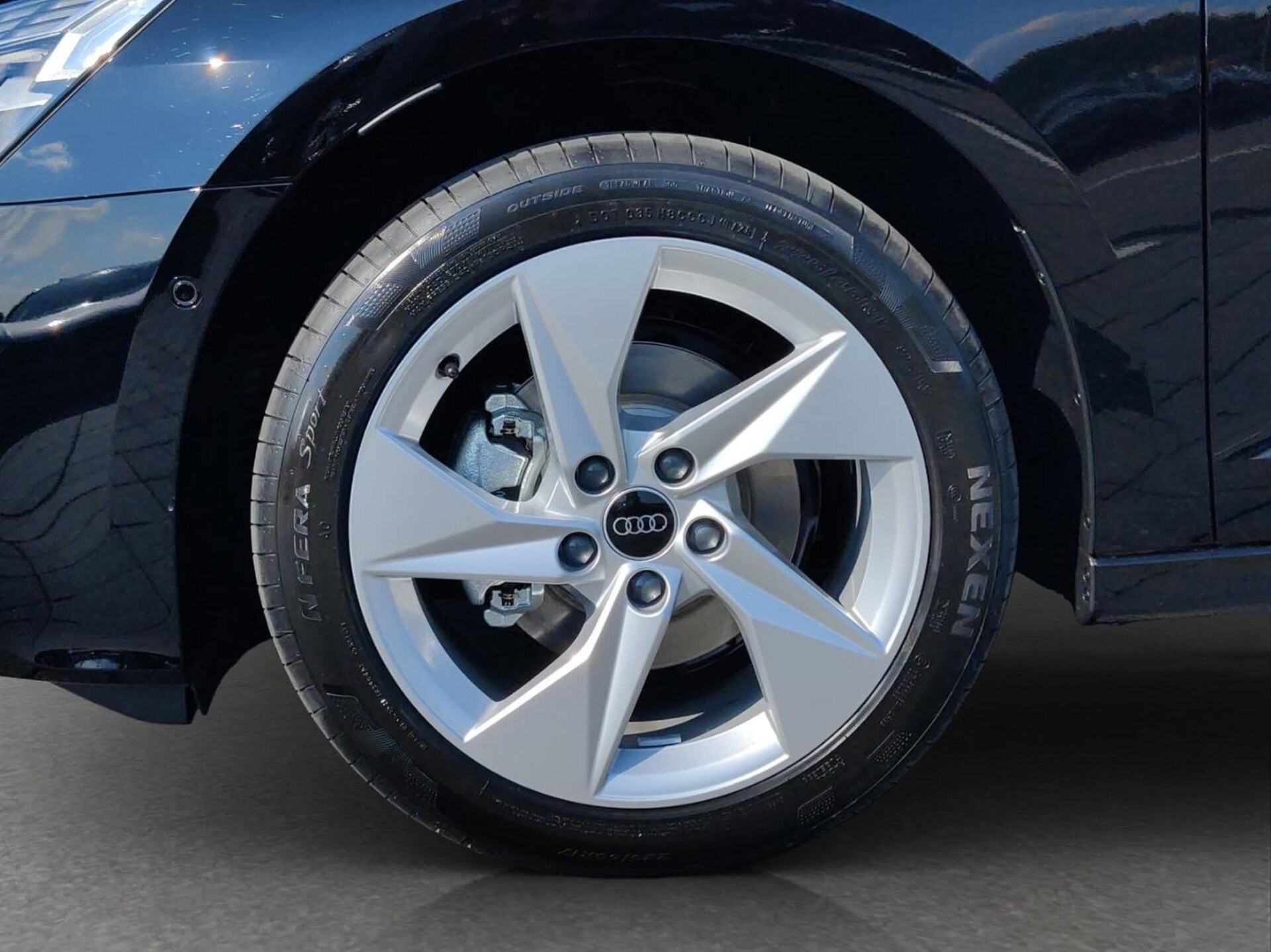 Audi A3 Sportback Advanced