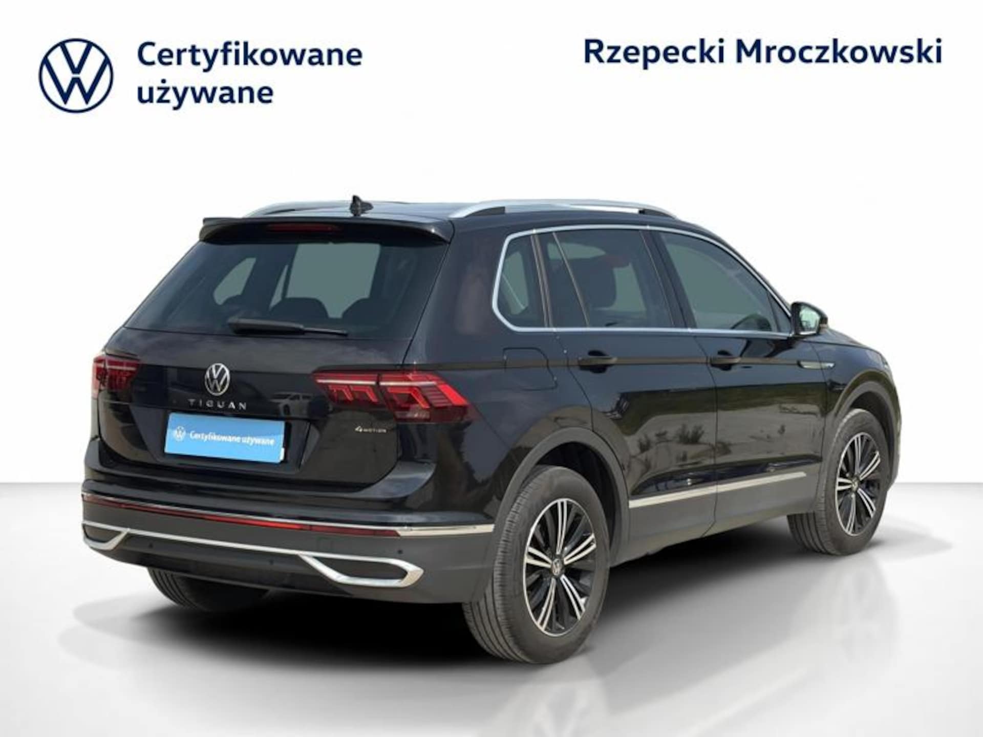 Volkswagen Tiguan Elegance