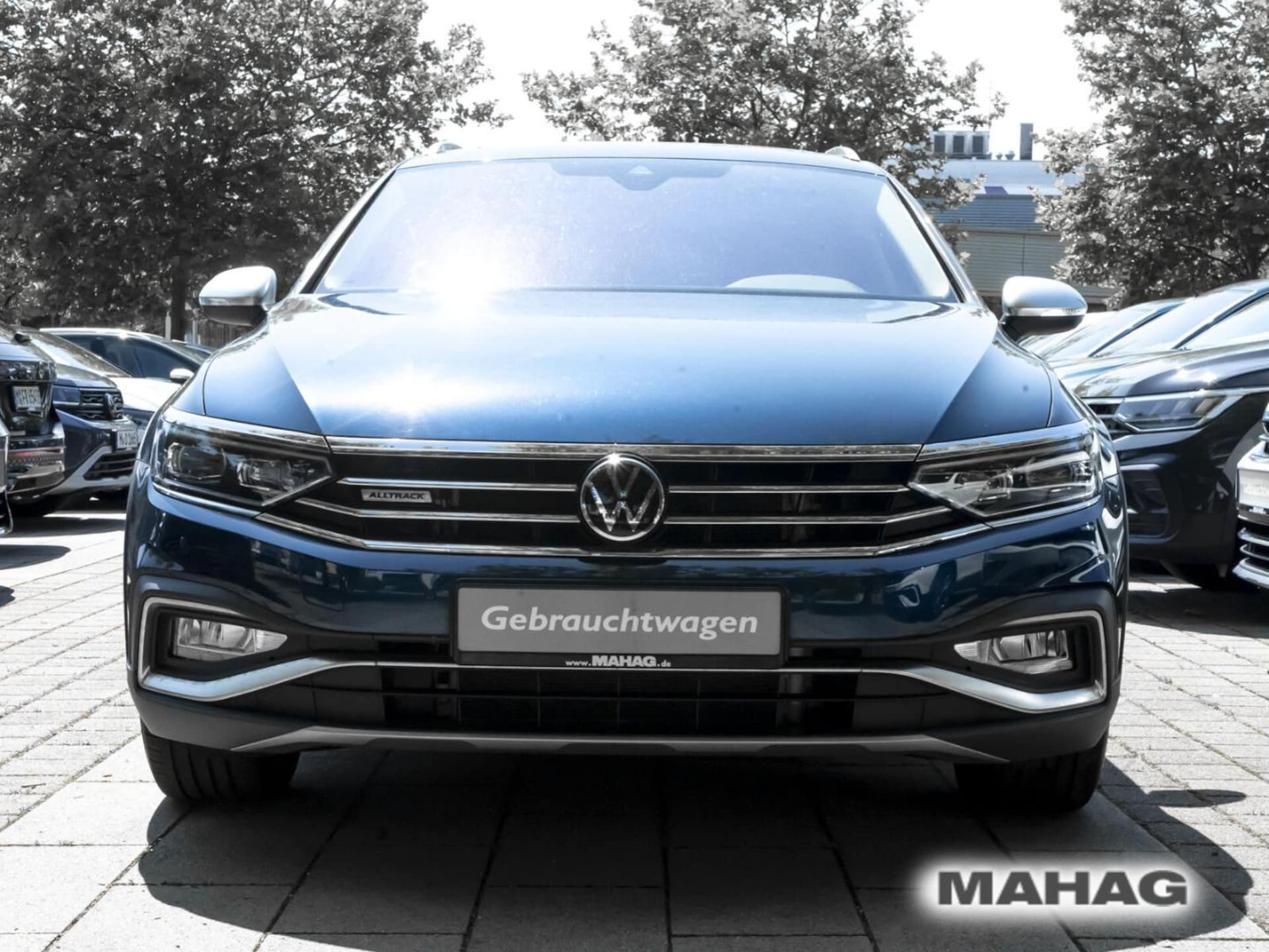 Volkswagen Passat Variant Alltrack