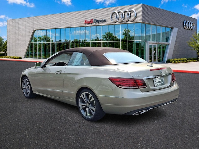 2015 Mercedes-Benz E 400