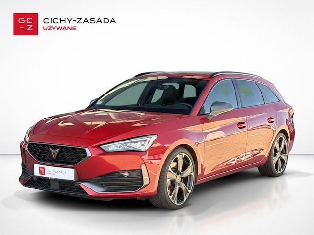 Cupra Leon Sportstourer